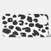 GRAPHISCHE LEOPARD DRUCKPATTERIN-IPAD AIR HÜLLEN (Rückseite (Horizontal))