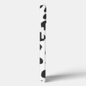 GRAPHISCHE LEOPARD DRUCKPATTERIN-IPAD AIR HÜLLEN (Rückseite / Rechts)