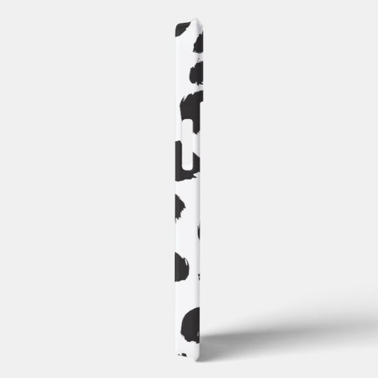 GRAPHISCHE LEOPARD DRUCKPATTERIN-IPAD AIR HÜLLEN (Rückseite / Rechts)