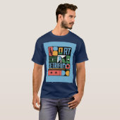 graphisches T-Shirt (Vorne ganz)