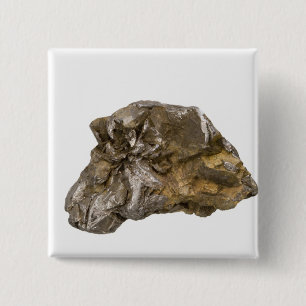 Graphit, Danville, Vermont, USA Button