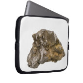 Graphit, Danville, Vermont, USA Laptopschutzhülle (Vorne Rechts)