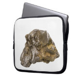 Graphit, Danville, Vermont, USA Laptopschutzhülle (Vorderseite Links)