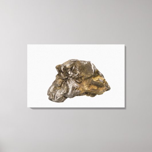 Graphit, Danville, Vermont, USA Leinwanddruck (Vorderseite)