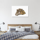 Graphit, Danville, Vermont, USA Leinwanddruck (Insitu (Schlafzimmer))