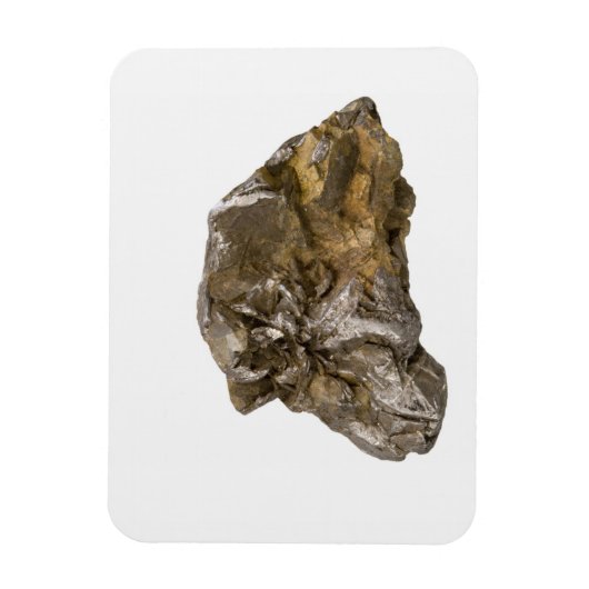 Graphit, Danville, Vermont, USA Magnet (Vertikal)