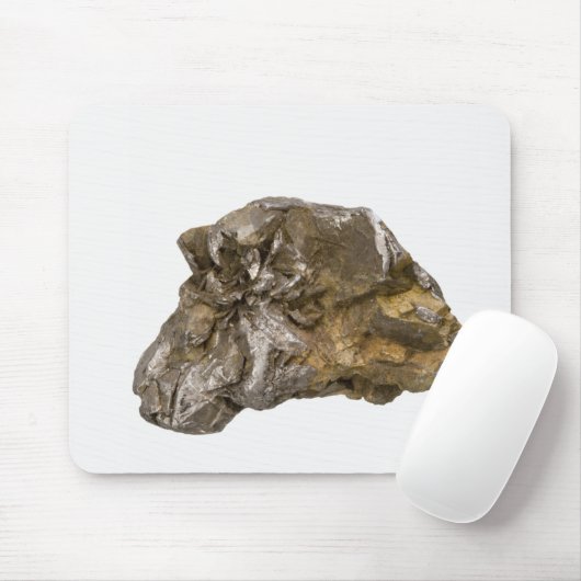 Graphit, Danville, Vermont, USA Mousepad (Mit Mouse)