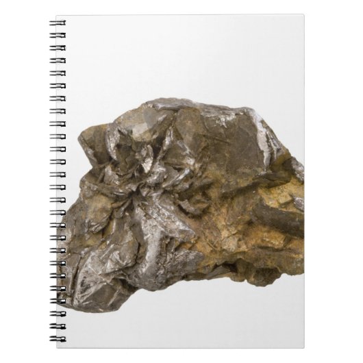 Graphit, Danville, Vermont, USA Notizblock (Vorderseite)