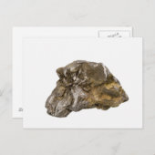 Graphit, Danville, Vermont, USA Postkarte (Vorne/Hinten)