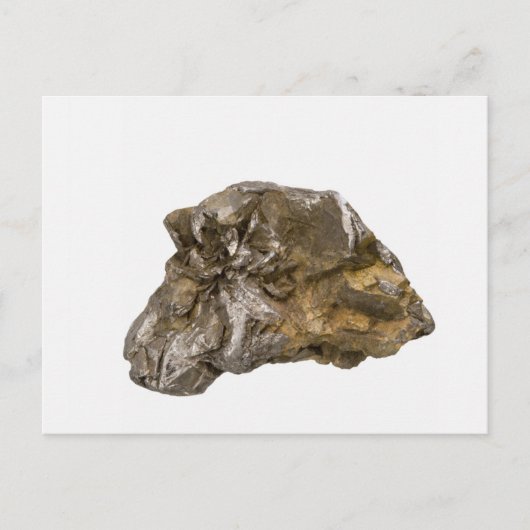 Graphit, Danville, Vermont, USA Postkarte (Vorderseite)