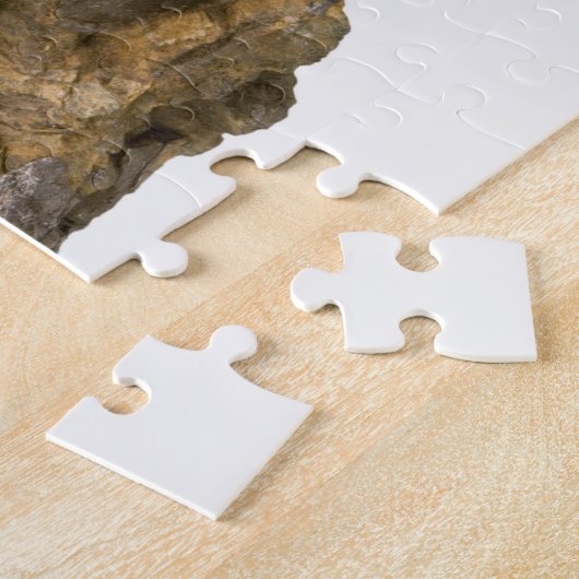 Graphit, Danville, Vermont, USA Puzzle (Seite)