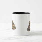 Graphit, Danville, Vermont, USA Tasse (Zentrum)