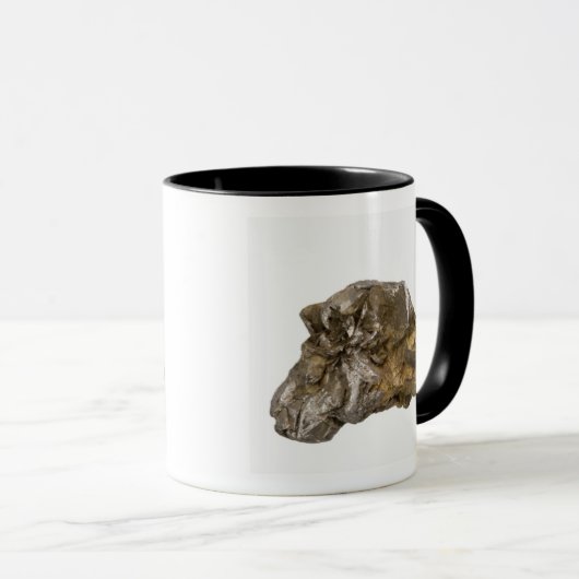 Graphit, Danville, Vermont, USA Tasse (VorderseiteRechts)