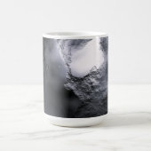 Graphit Glass Glow Kaffeetasse (Mittel)