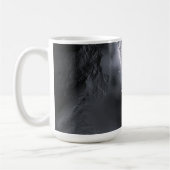 Graphit Glass Glow Kaffeetasse (Links)