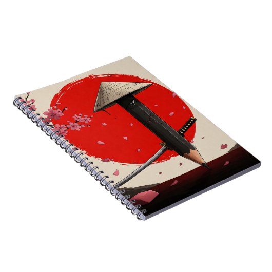 Graphit Ronin Notizblock (Rechte Seite)