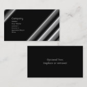 Graphit Visitenkarte (Vorne/Hinten)