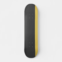 Graphit Yellow Longboard