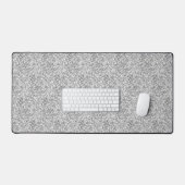 Graphite Desk Mat Schreibtischunterlage (Tastatur & Maus)