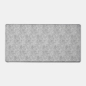 Graphite Desk Mat Schreibtischunterlage (Vorderseite)
