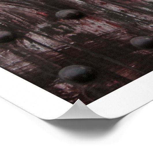 Graphiti I BIG Poster (Ecke)