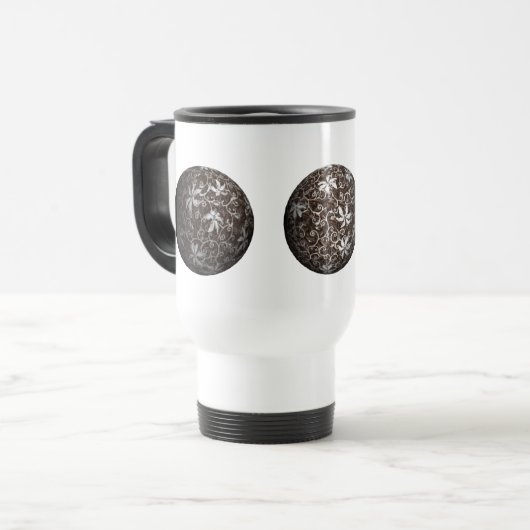 Graphix Reisebecher (Vorderseite Links)