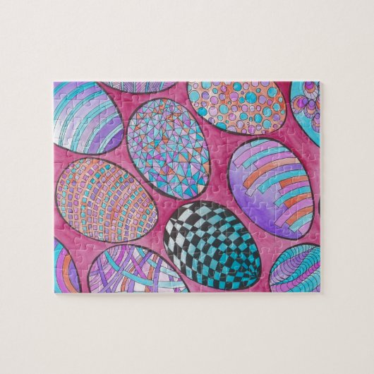 GraphiZen-Ostern Puzzle (Horizontal)