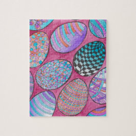 GraphiZen-Ostern Puzzle