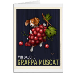 Grappa Muskat