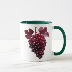 Grappe Raisin Tasse