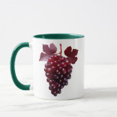 Grappe Raisin Tasse (Links)