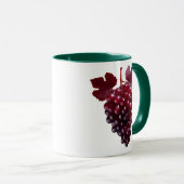 Grappe Raisin Tasse (VorderseiteRechts)