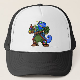 Grarrl Roo Insel-Spieler Truckerkappe