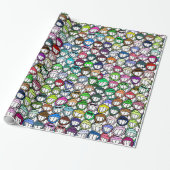 Gras 1 Schleifpapier Geschenkpapier (Ungerollt)