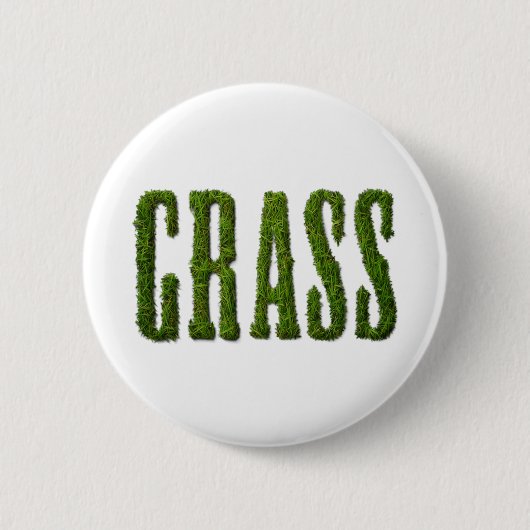 GRAS BUTTON (Vorderseite)