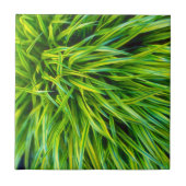 Gras Fliese (Vorderseite)