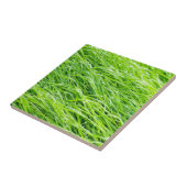 Gras Fliese (Seite)