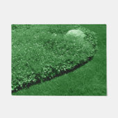 Gras Fußmatte (Vorderseite)