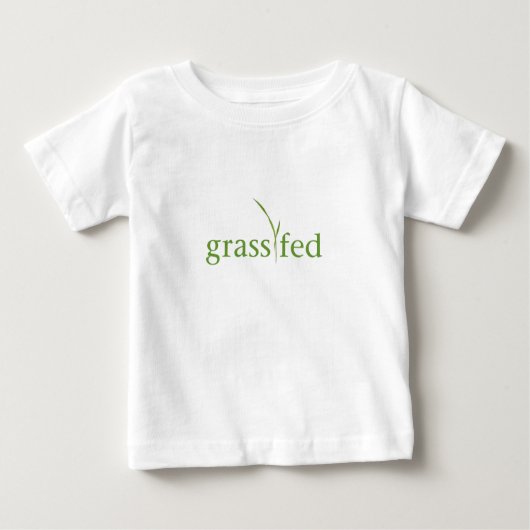 Gras-Gefüttert Shirt (Vorderseite)