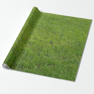 Gras, Geschenkpapier