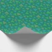 Gras Geschenkpapier (Ecke)