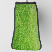 Gras Golf Headcover (Rotieren 90)