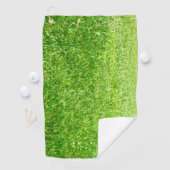 Gras Golfhandtuch (Insitu)