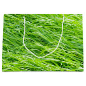 Gras Große Geschenktüte (Vorderseite)