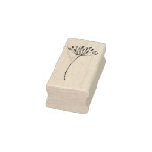 Gras Gummistempel (Stempel)