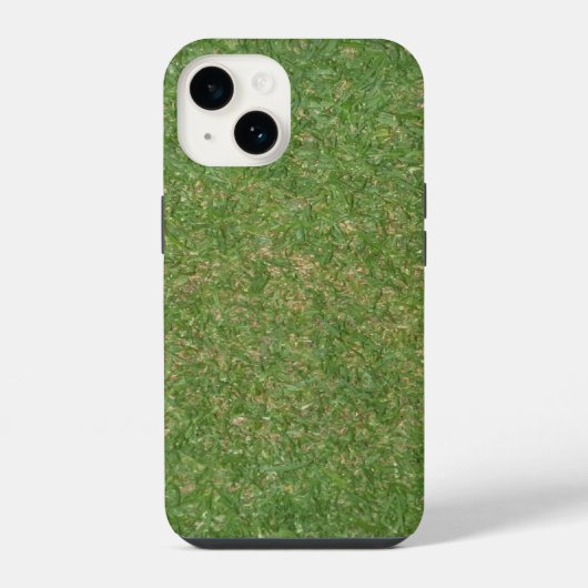 gras iPhone hülle (Rückseite)