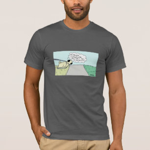 Gras ist grüner T-Shirt