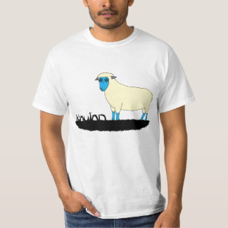 Gras ist grüner T-Shirt
