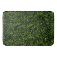 Gras ist immer grünere Bad-Matte