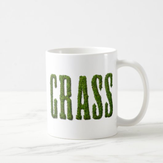 GRAS KAFFEETASSE (Rechts)